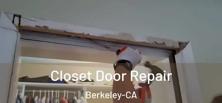  Closet Door Repair Berkeley-CA