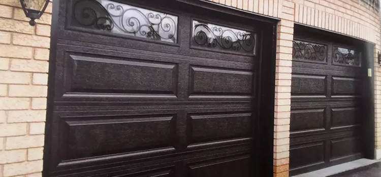 aluminum overhead garage door Berkeley