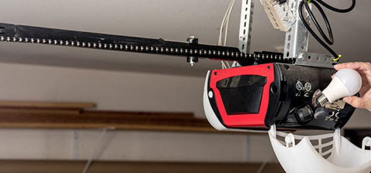 automatic garage door opener repair in Berkeley