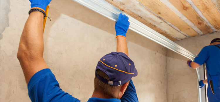 commercial overhead garage door repair in Berkeley