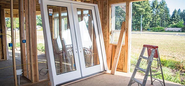 french door installation Berkeley