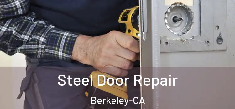  Steel Door Repair Berkeley-CA